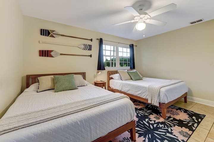 2. soba s 2 bračna kreveta (1,6x2) i TV-om