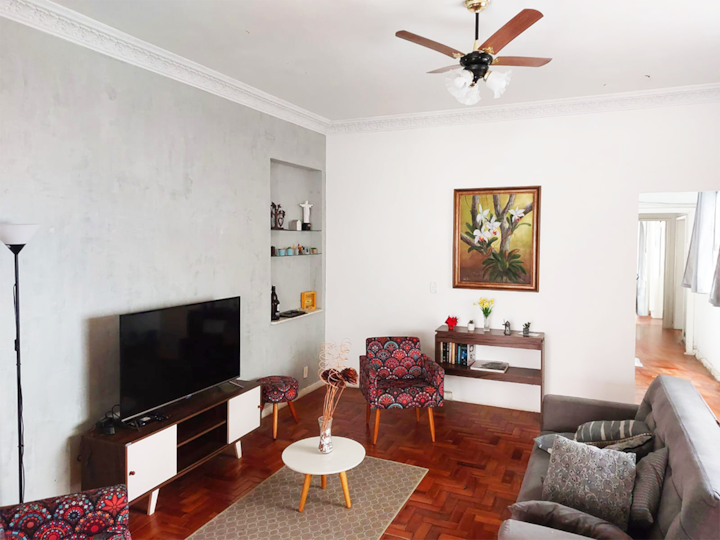 Copacabana Family Home - Rio de Janeiro