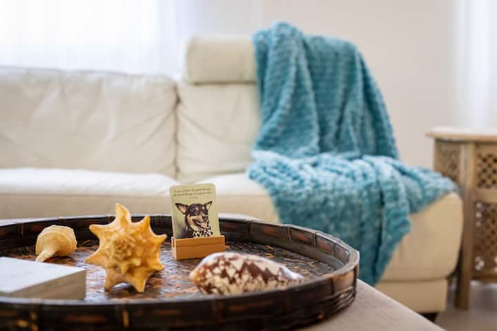 Peaceful Pet Friendly Beach Pad - Mullumbimby