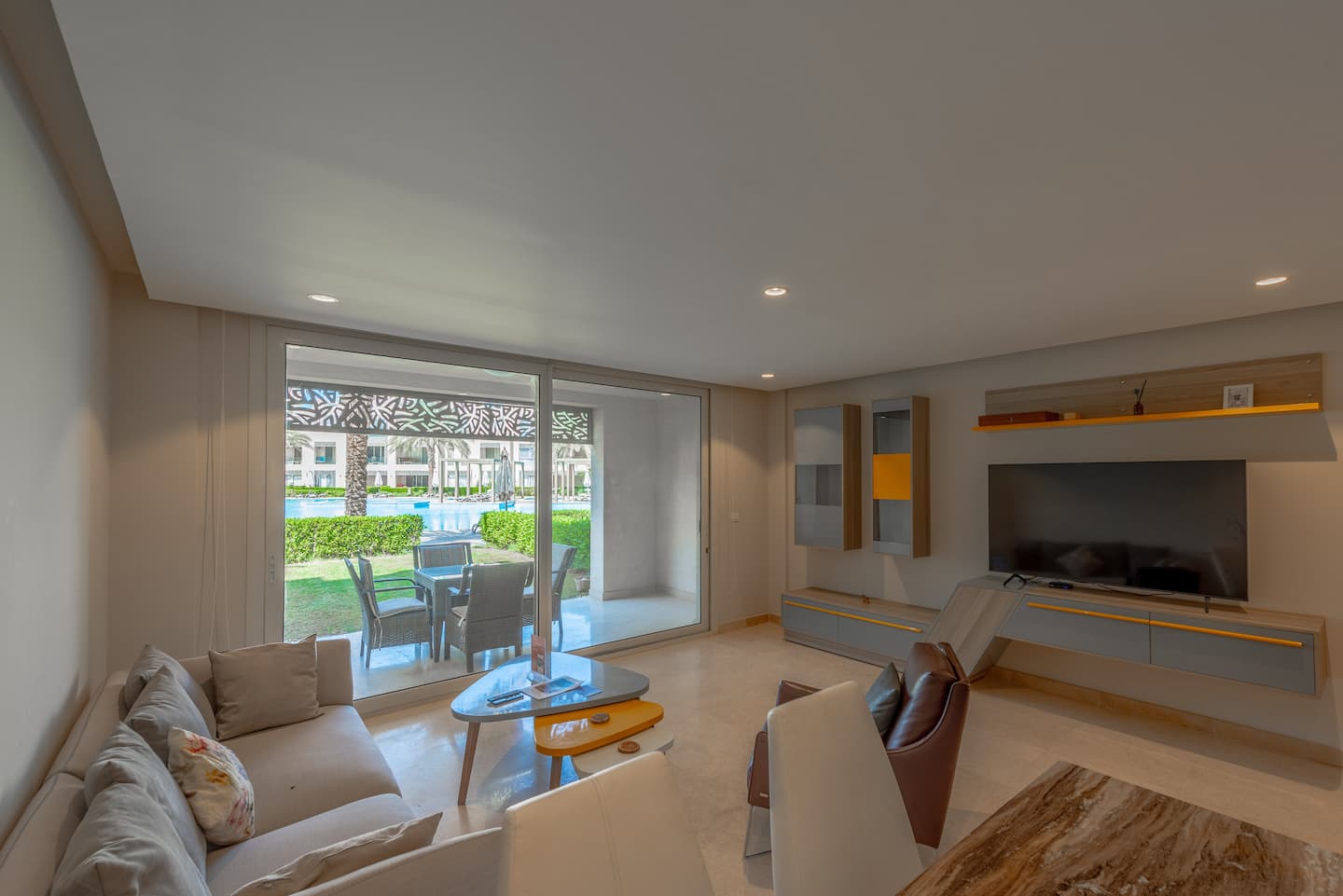 Le chic I Free Beach&Pool Access — El Gouna