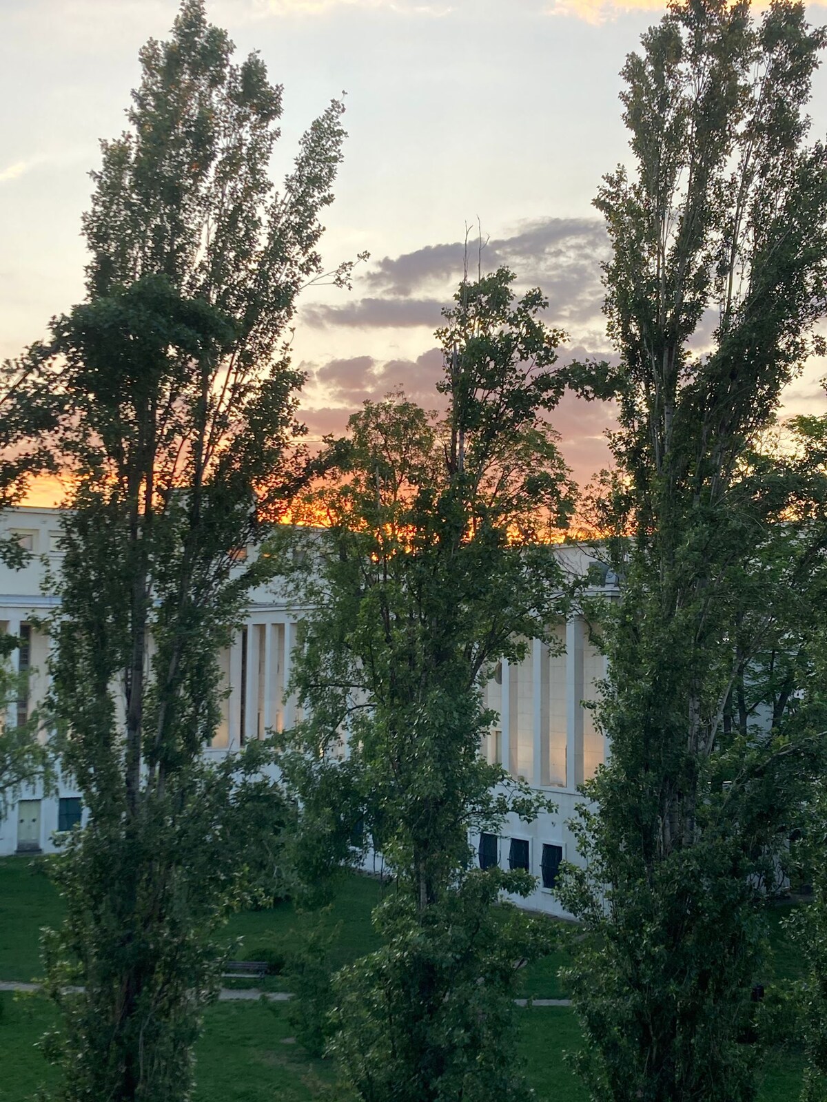 Cozy park view studio in the city center - Apartments for Rent in Novi Sad,  Vojvodina, Serbia - Airbnb, image size:1200x1600