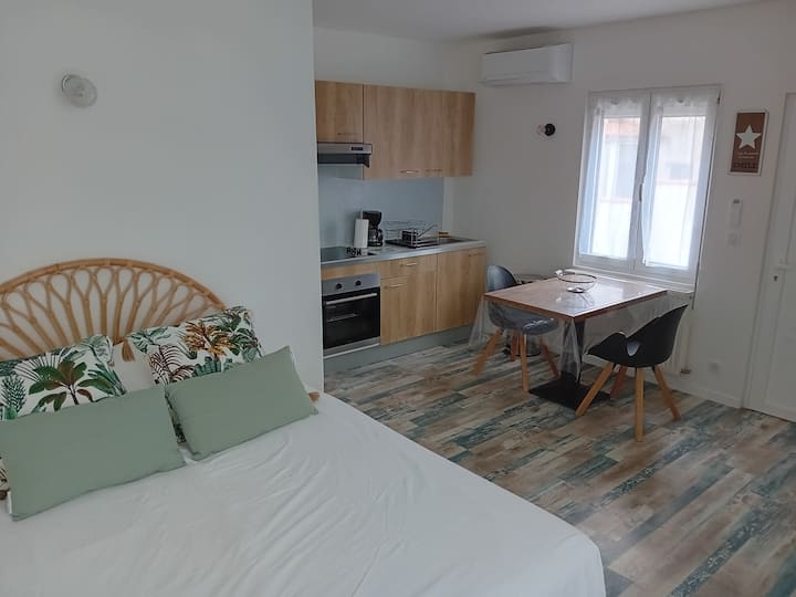 Studio Sur La Rochelle-lafond - La Rochelle