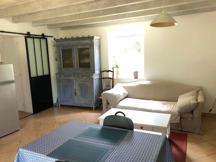 Gîte "Roche Blanche" 1 Chambre/ 2 Personnes - Périgord
