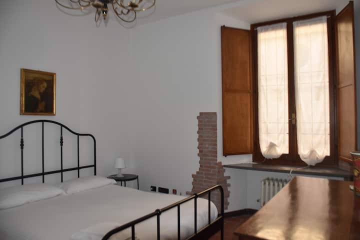 History Charm 2 Bedrooms 2 Baths Own Garden Area - Pavía
