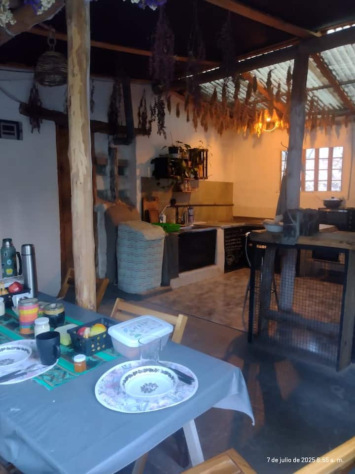 Country Tiny House And Llama Farm - Jujuy