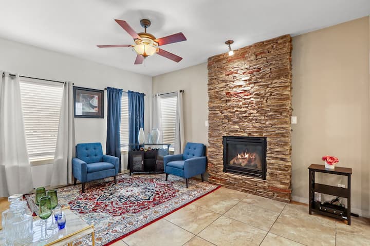 Serenity Awaits: 3br/2ba|tierra Del Este - El Paso, TX