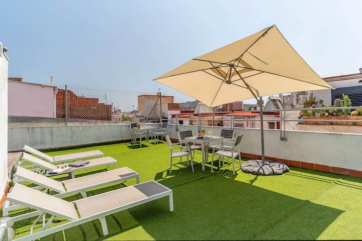 Superior apartment near Plaza Catalunya