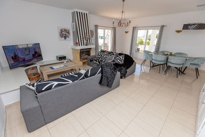 Villa Solarium With Heated Pool (Optional) - Carvoeiro