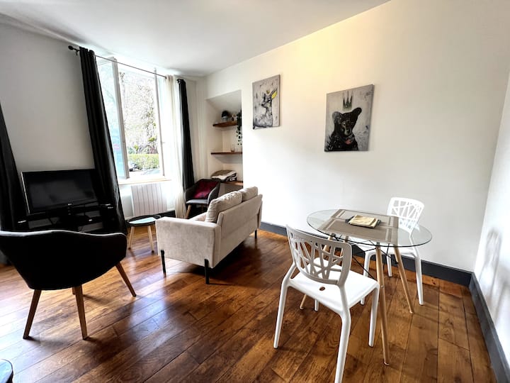 Joli Appartement En Centre Ville - Bagnères-de-Bigorre