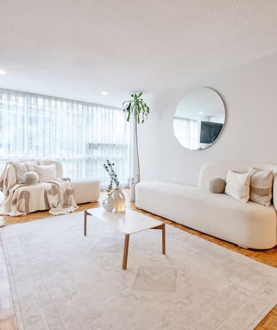 4BRM 3BTH COOLEST FLAT IN❤️OF PARQUE MEXICO CONDESA