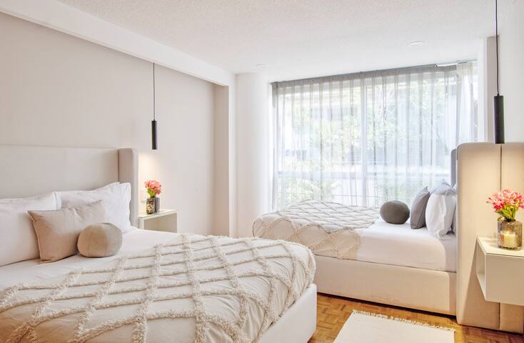 4BRM 3BTH COOLEST FLAT IN❤️OF PARQUE MEXICO CONDESA gallery image 4