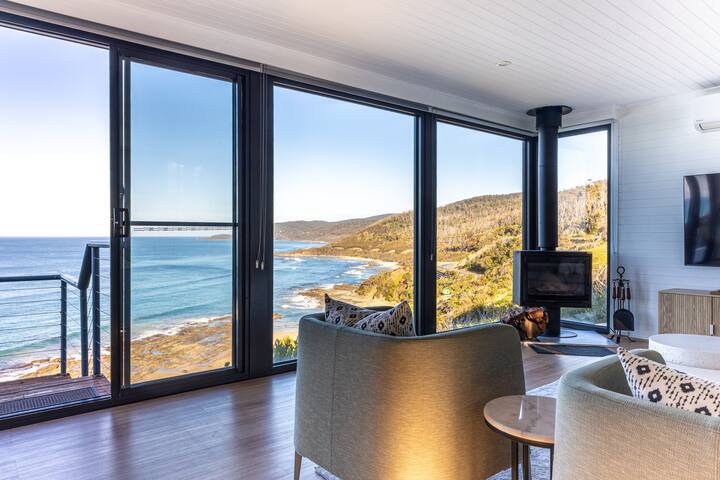 The Nook – relaxing home breathtaking ocean views gallery image 5