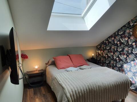 Quiet and cozy furnished 
44620 La Montagne
