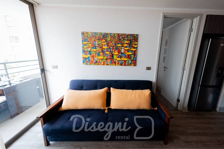 Disegni 05 · Dpto Con Estilo – Av Argentina Centro - Antofagasta