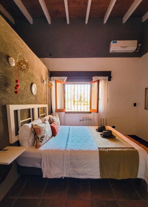 La Saucina - Country House Suite (Private Bathroom)