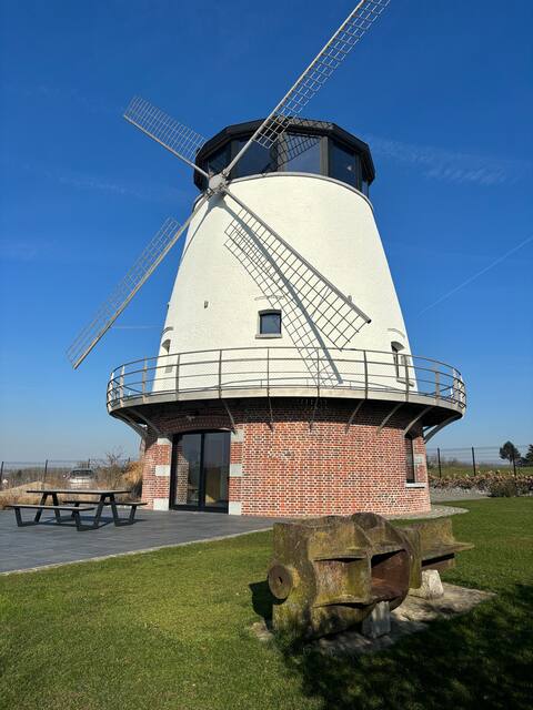 Barbissart Windmill