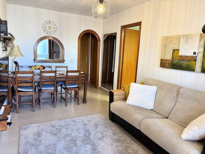 Cozy Apartment With A Sun Terrace On The Roof - Los Alcázares