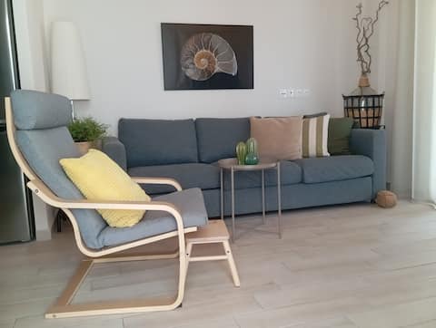 Top performing Airbnb: SP Maisonette in Nikiti Sithonia in Περιφερειακή Ενότητα Χαλκιδικής
