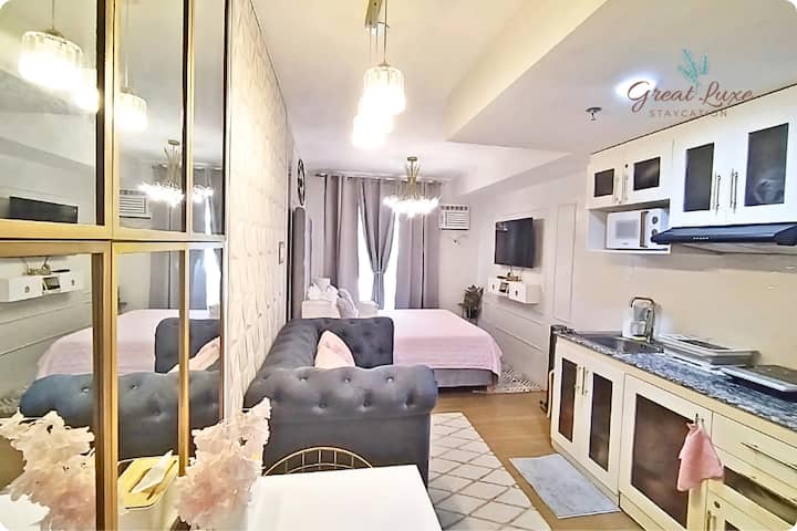 Greatluxe A Tagaytay W/free Wifi/netflix & Parking - Tagaytay