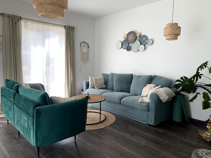 Boho Ferienhaus In Der Nähe Von Berlin - Bernau bei Berlin