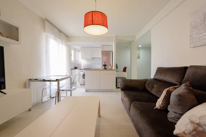 Cozy Flat With A Terrace - San Sebastián de los Reyes
