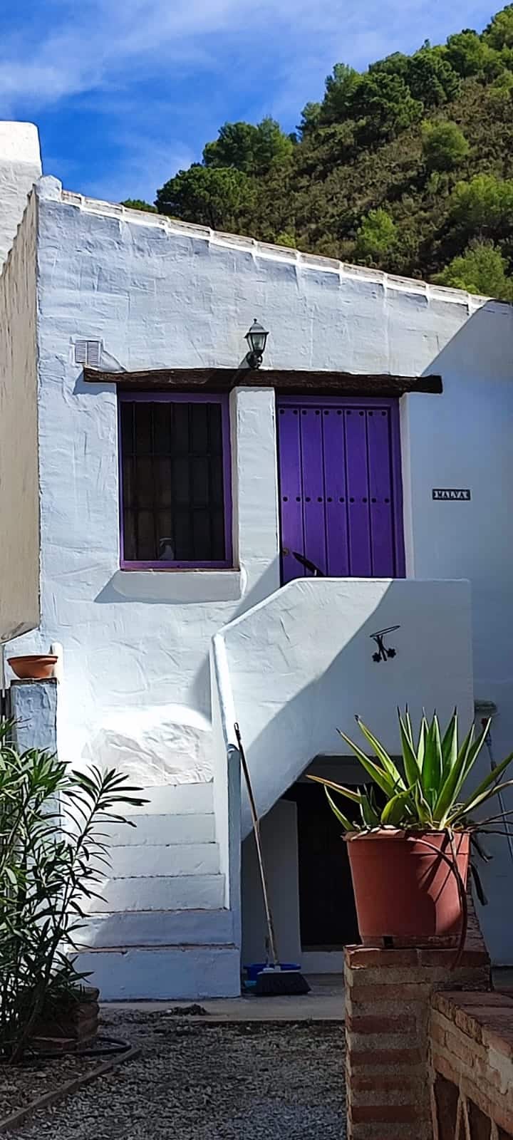 Casa Malva: Mindfulness In Nature - Frigiliana