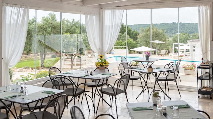 Petranima - Wellness In Trulli - Suite A Ostuni - Cisternino