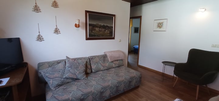 App 4 Prs(+1) Two Bedrooms Free Wifi/park - Bohinjska Bela
