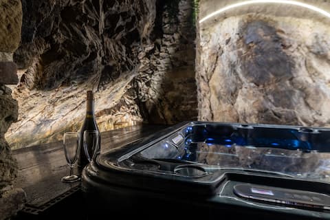 La Roche Étoilée - Jacuzzi
