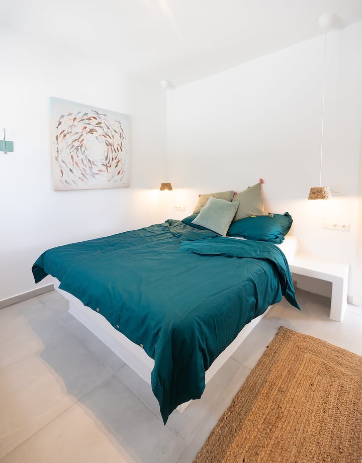 Spavaća soba  2, Kingsize Bett 160cm