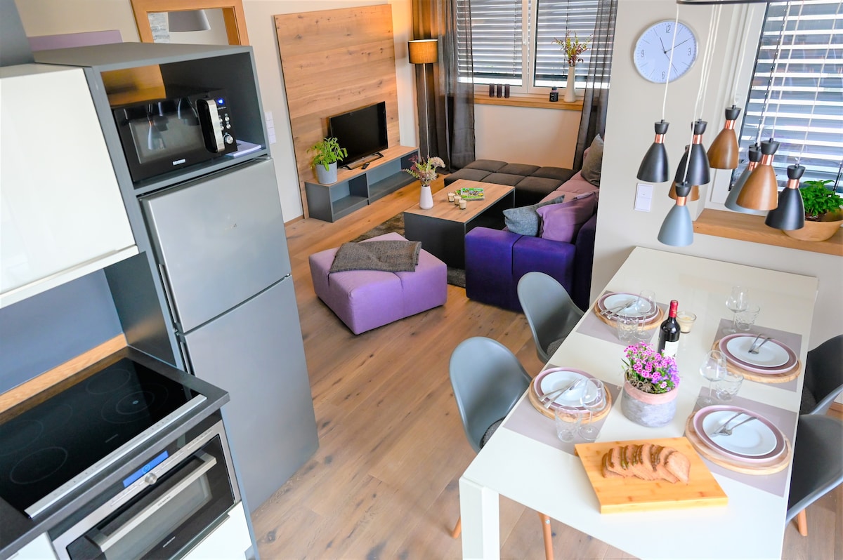 Erfolgreiche Airbnb-Immobilie: BergArt in Garmisch Partenkirchen