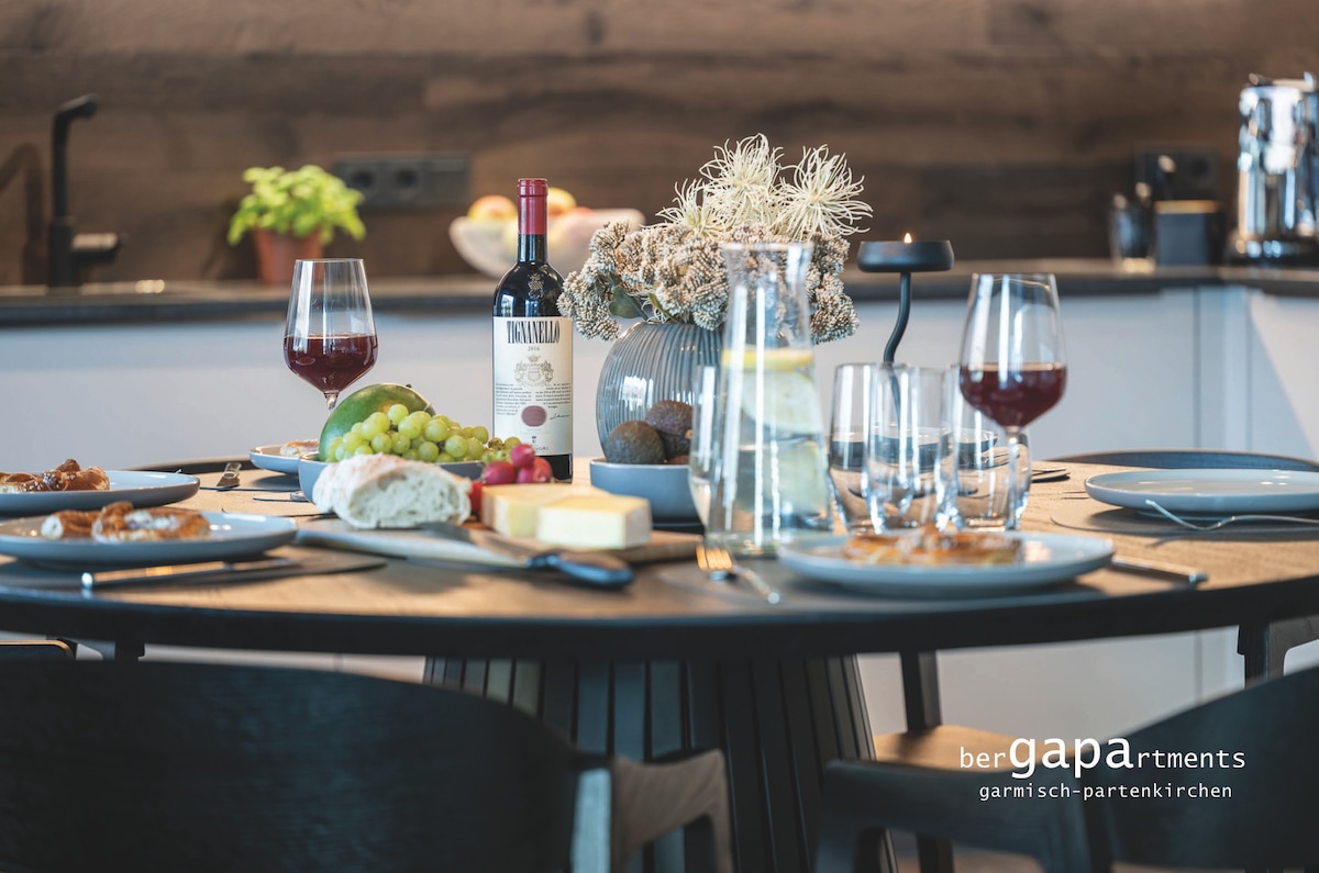 Top Airbnb: BergHome in Garmisch Partenkirchen