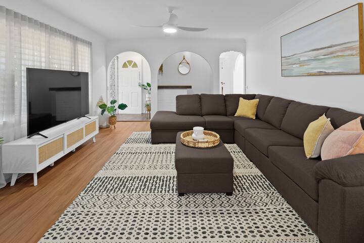 BEACH BASE – 6 min walk from the beach gallery image 4