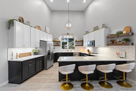Home Away From Home: From Abandoned to Luxurious!
