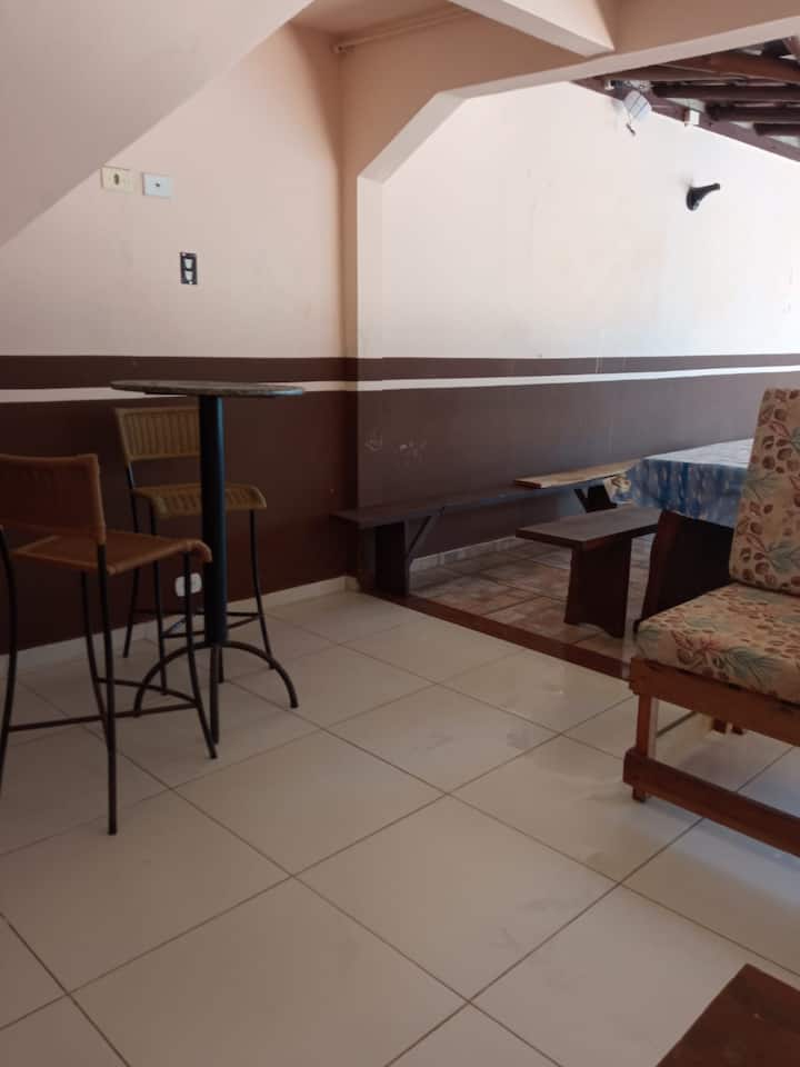 غرفة المعيشة