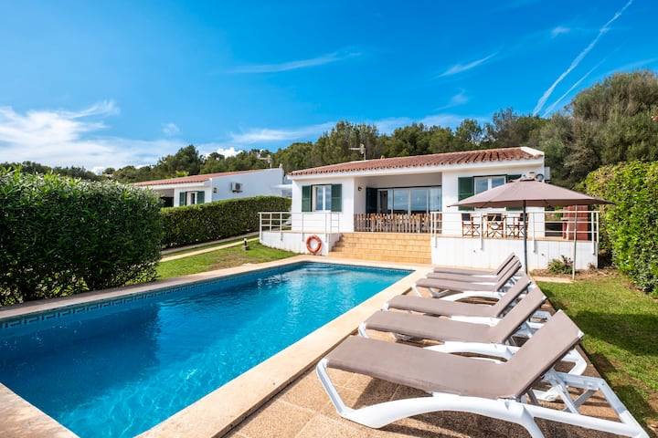 J8 B Comfort Relaxing Villa - Minorca