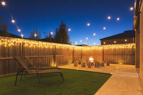Sauna & King Beds "Tranquillity Base" Large Home