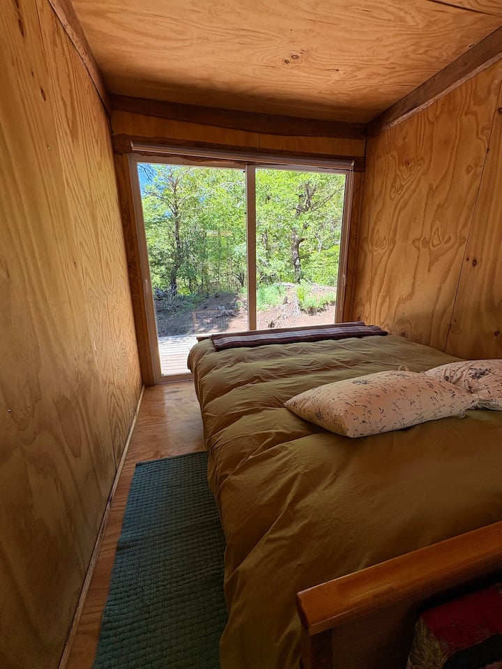 Bedroom area