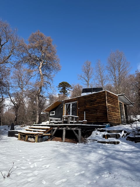 Cabaña del Monte - by AgresteChile