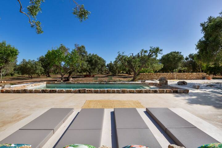 Trullo Corni di Fiasco by BarbarHouse gallery image 2