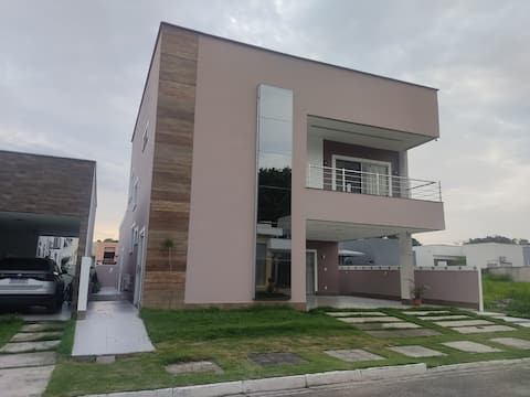 Beautiful and Modern Townhouse - COP 30 Belém