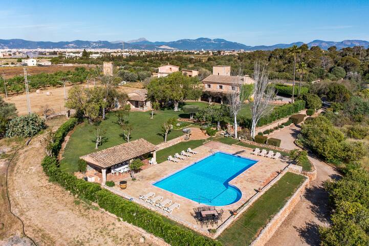 Finca Rústica Felostal SonSoleclau with Sauna&Pool gallery image 4