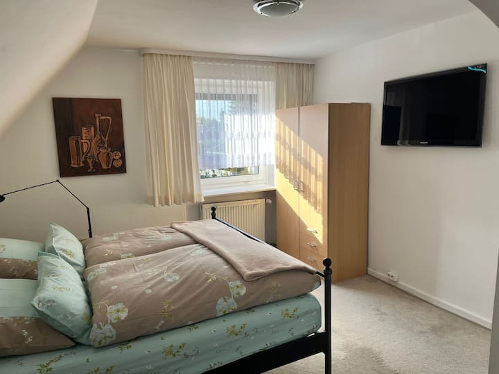 Messezimmer Hannover 5p  Big Apartment - Laatzen