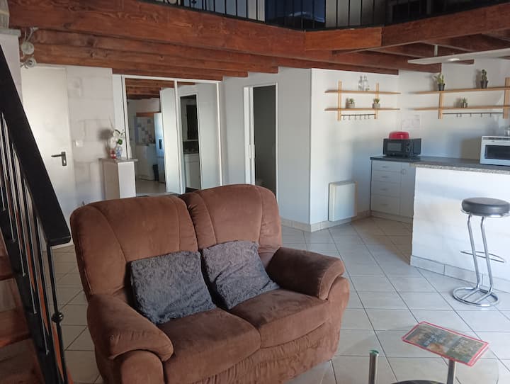 Le Petit St Jacques - ibis Cognac