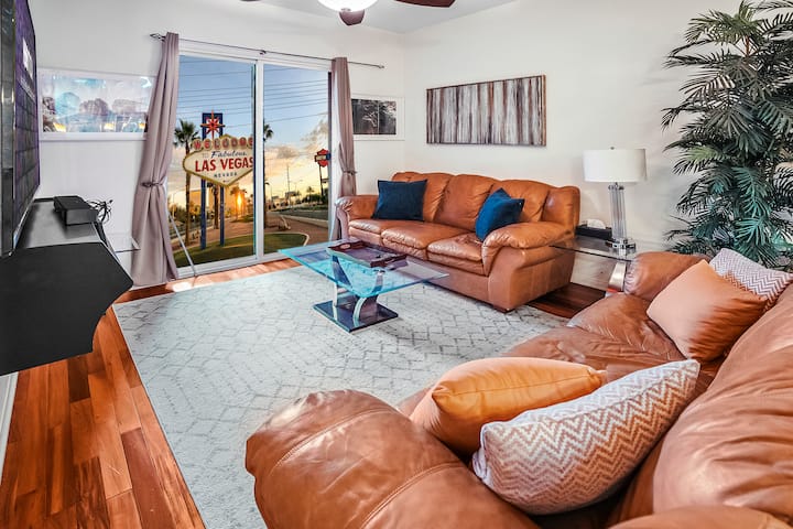 ★ Upscale Chic Condo ★ Off Las Vegas Blvd - Las Vegas Strip, NV