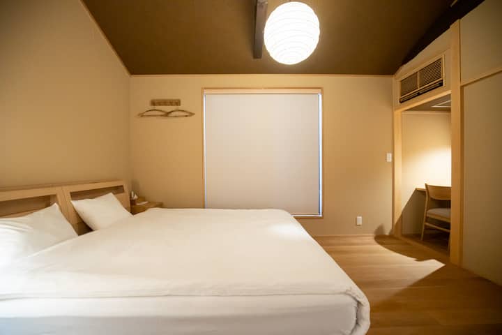 寝室1ベッドルーム