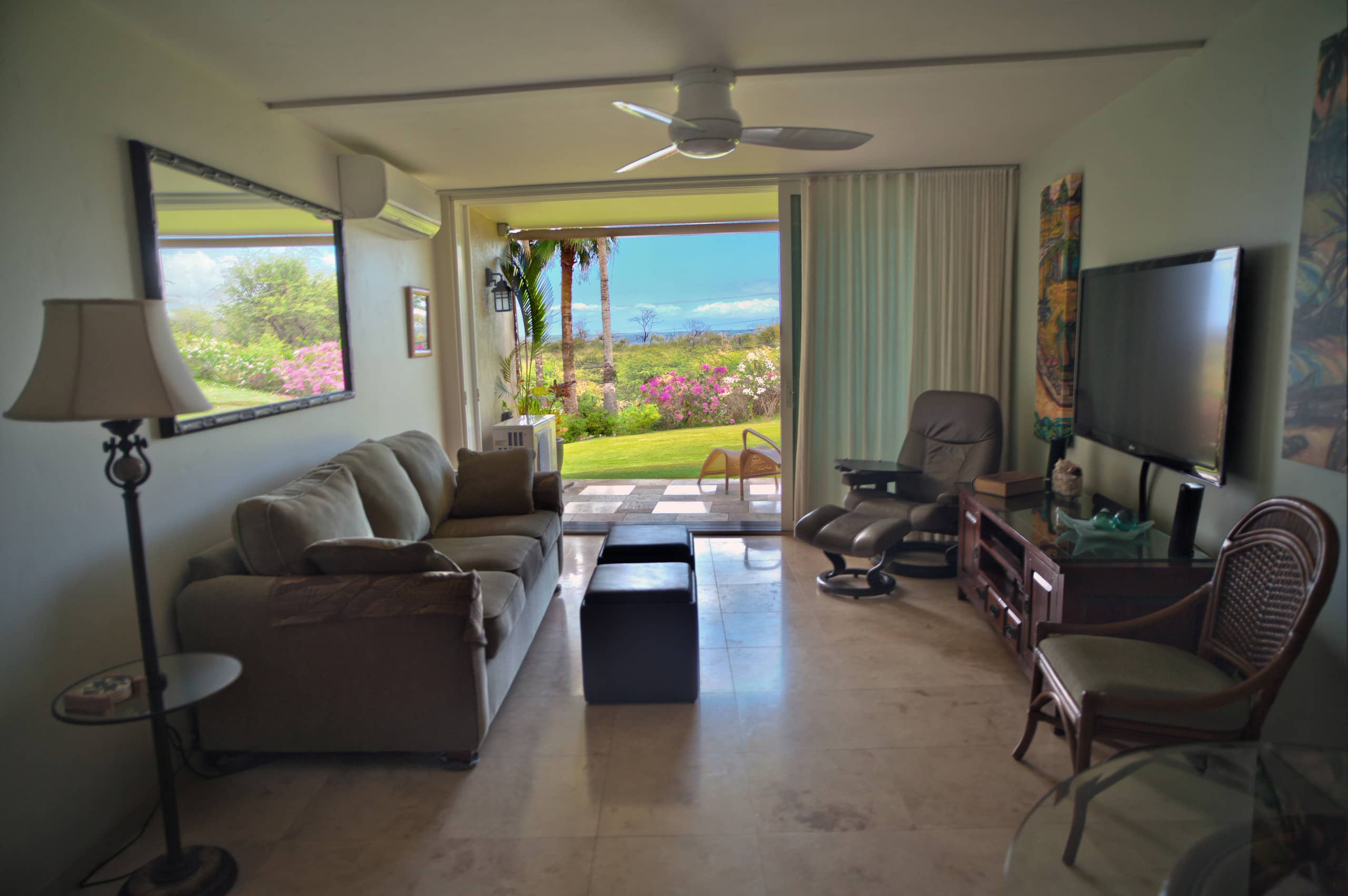 Condo in Kihei · ★5.0 · 2 bedrooms · 3 beds · 1 bath - Image 1