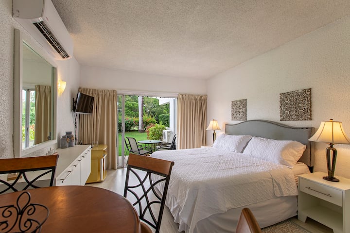 Cozy Studio Apt In Rockley Golf And Country Club - Barbade