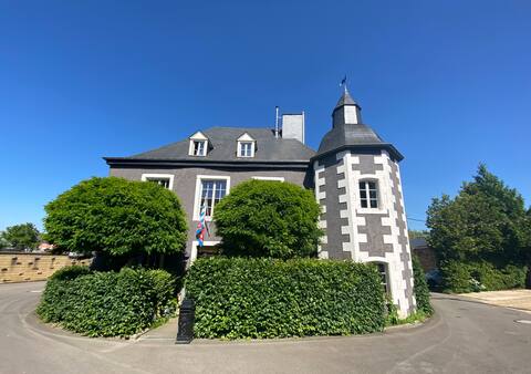 Clémency Castle Luxembourg
