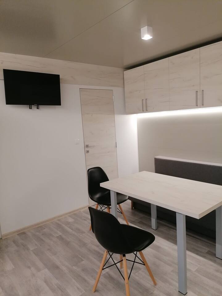 Gf Mobile Homes Villa 5 Dream Vacation - Biograd na Moru, Hırvatistan